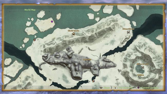 Ni no Kuni II Map Guide: All the locations, areas, caves, and more ...