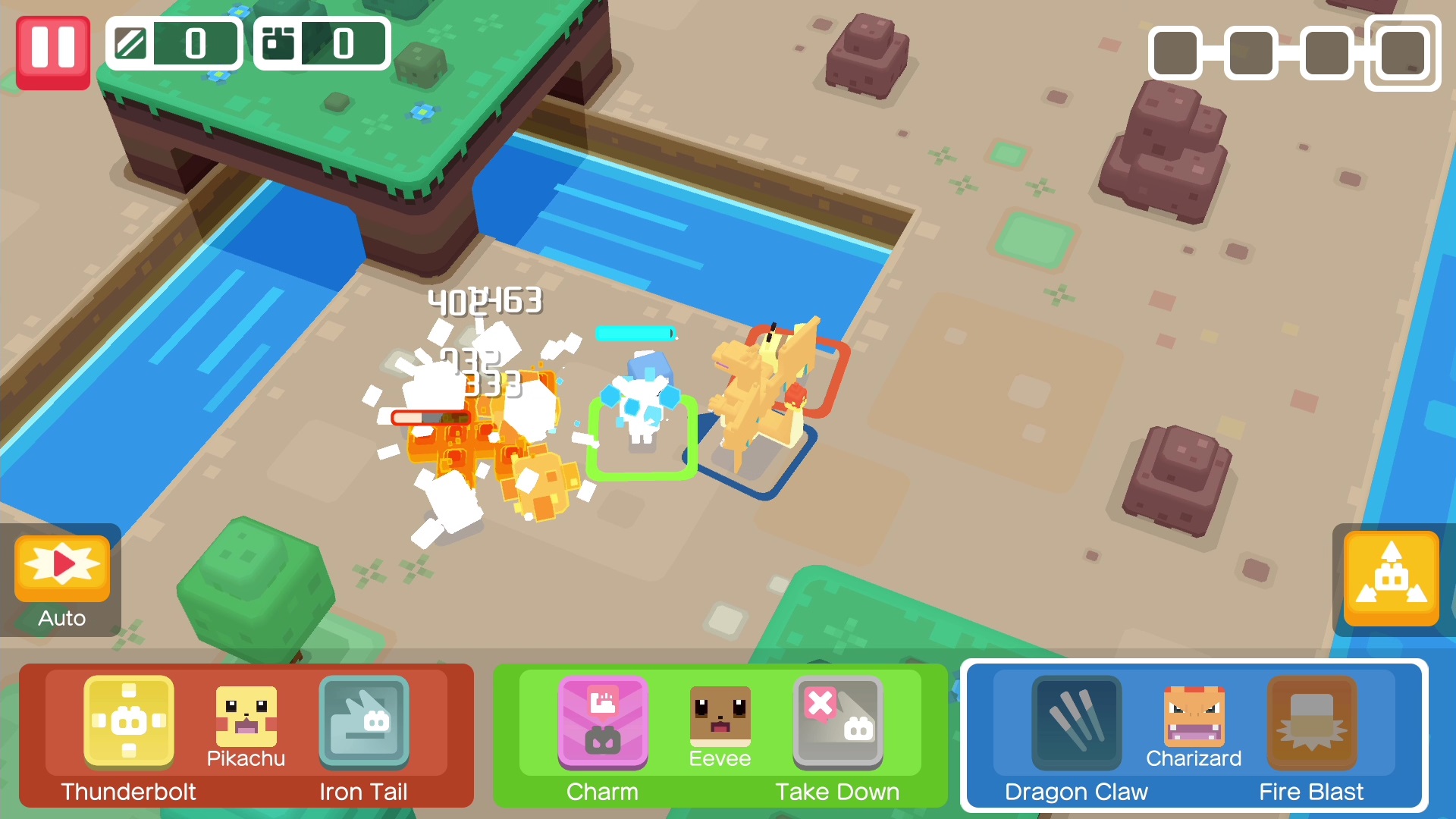 Pokémon Quest' Brings Mobile-Style Waiting to Switch