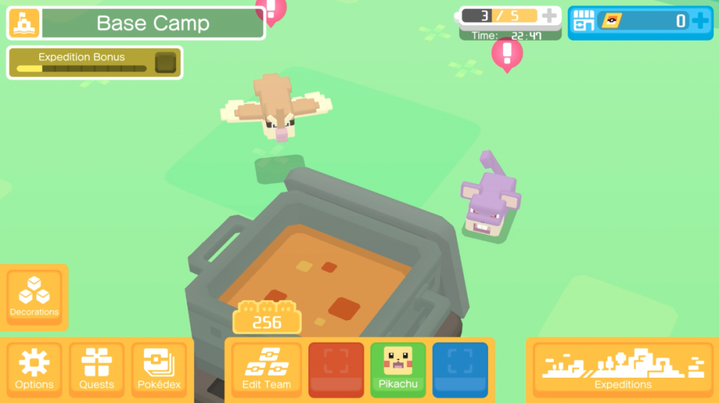 Pokémon Quest' Recipe Guide: Gotta Cook 'Em All