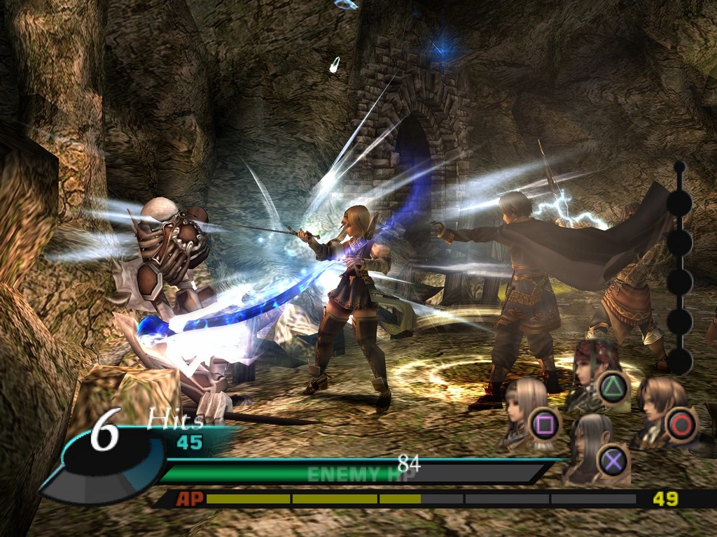 Valkyrie Profile 2: Silmeria (Video Game) - TV Tropes