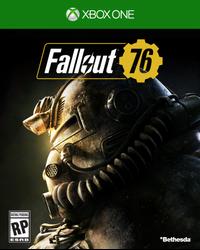 Fallout 76 boxart