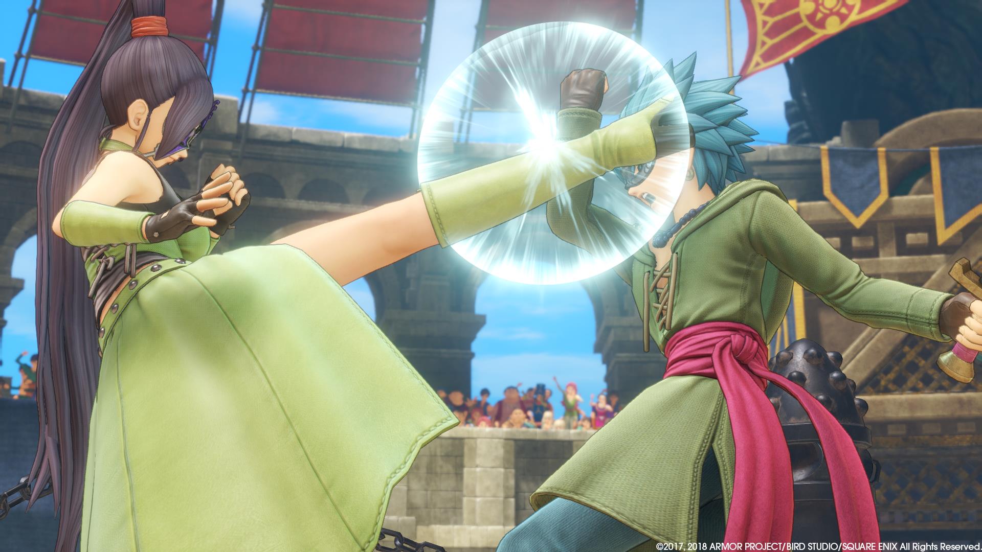 Dragon Quest XI: Echoes of an Elusive Age Preview - Meet Dragon Quest XI's  Cast With A New English Trailer And Yuji Horii's Character Descriptions -  Game Informer