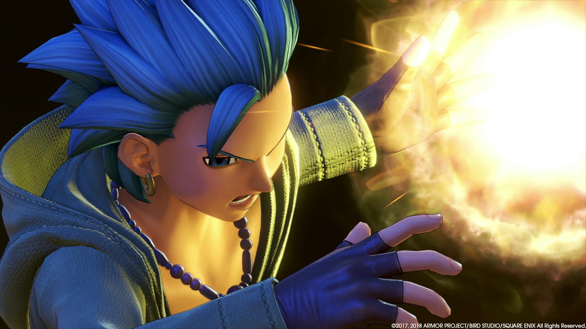 Dragon Quest XI: Echoes of an Elusive Age Preview - Meet Dragon Quest XI's  Cast With A New English Trailer And Yuji Horii's Character Descriptions -  Game Informer