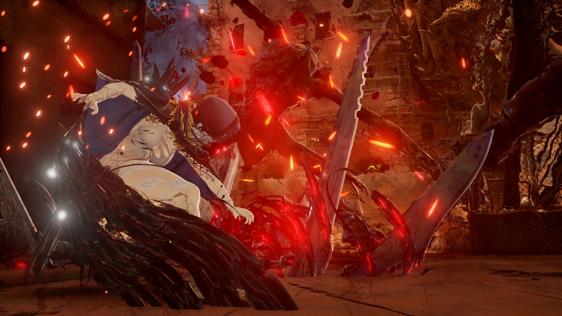 Io (Code Vein), VS Battles Wiki