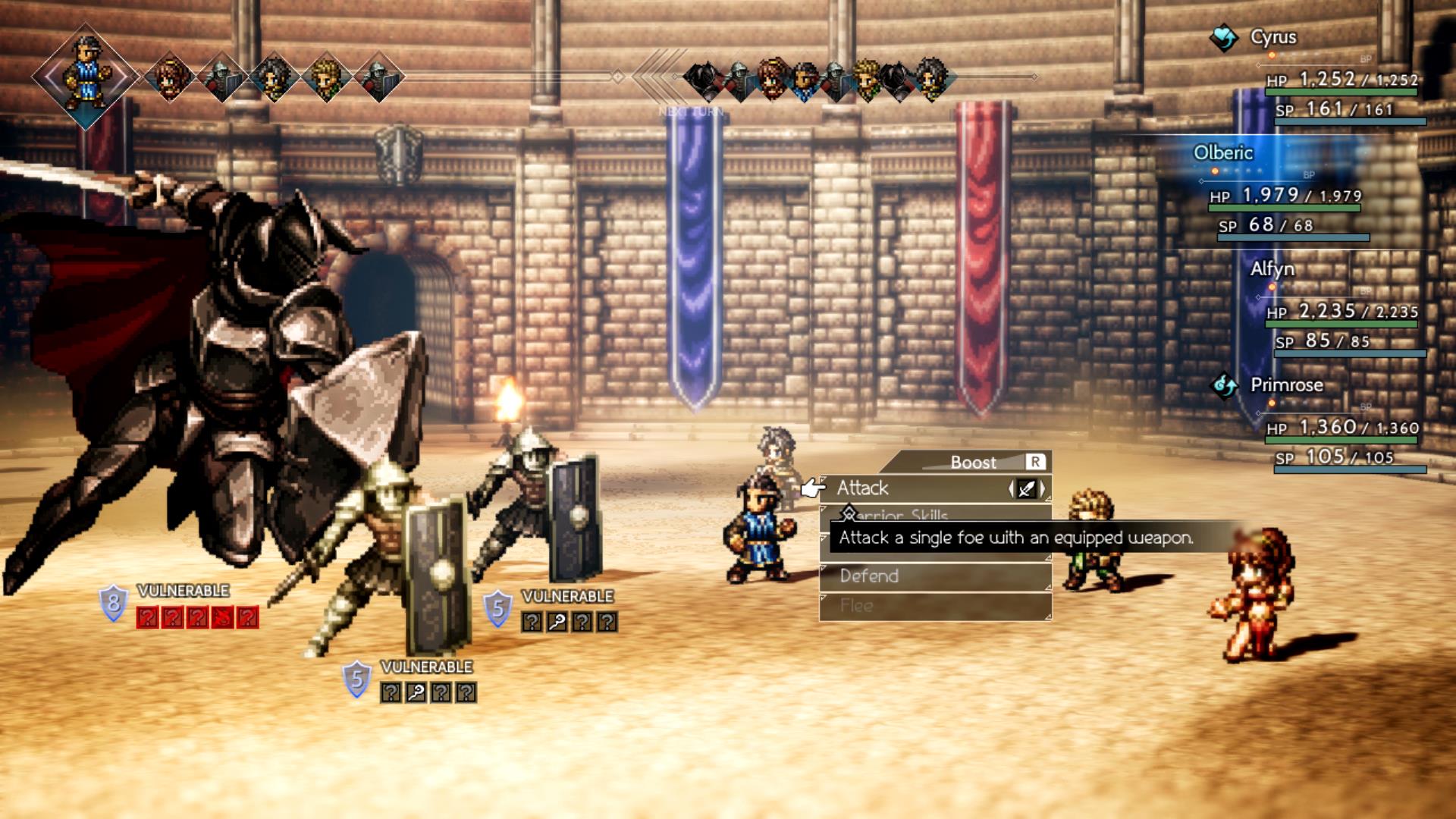 Octopath Traveler' Secret Jobs: How to Get Advanced Classes