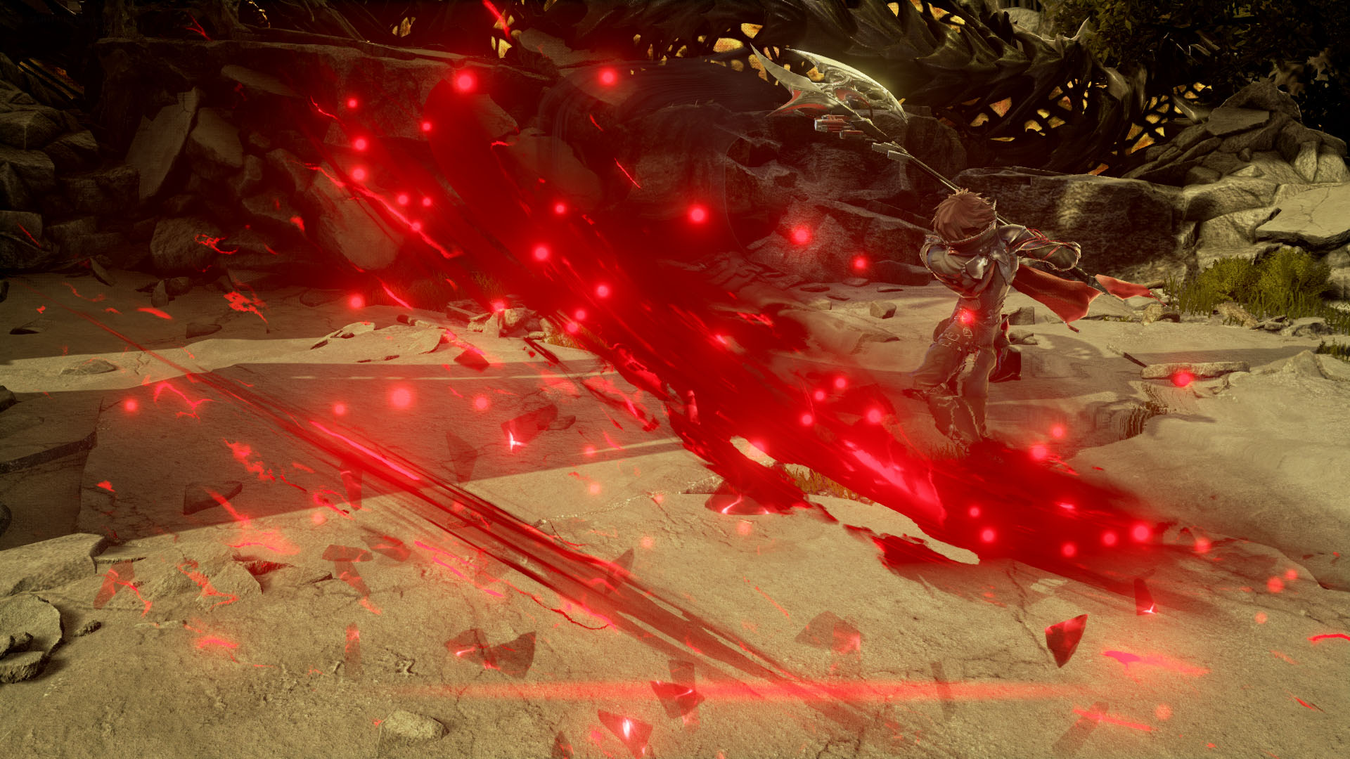 CODE VEIN: The ranged and melee weapon Bayonet shown in new Gameplay  Trailer - News - Gamesplanet.com