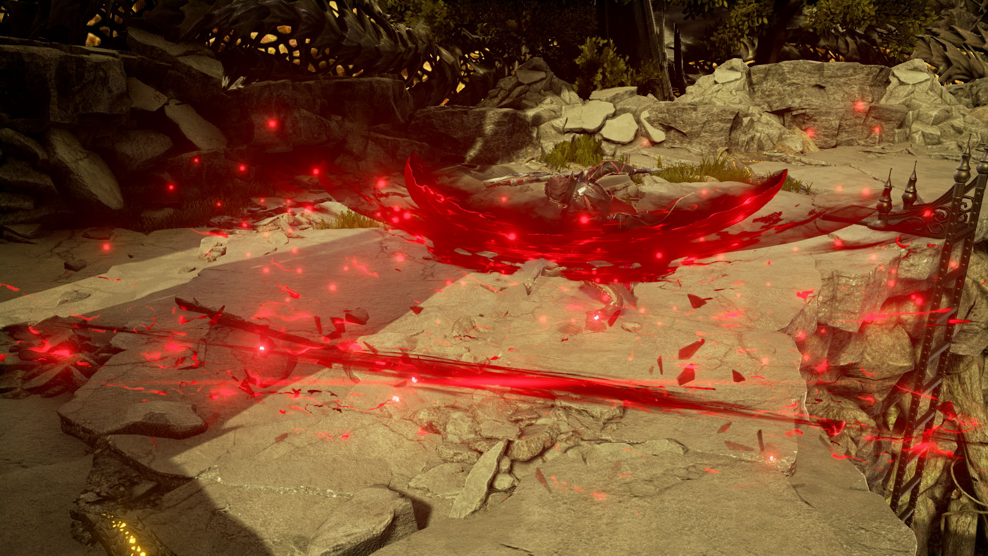 CODE VEIN: The ranged and melee weapon Bayonet shown in new Gameplay  Trailer - News - Gamesplanet.com