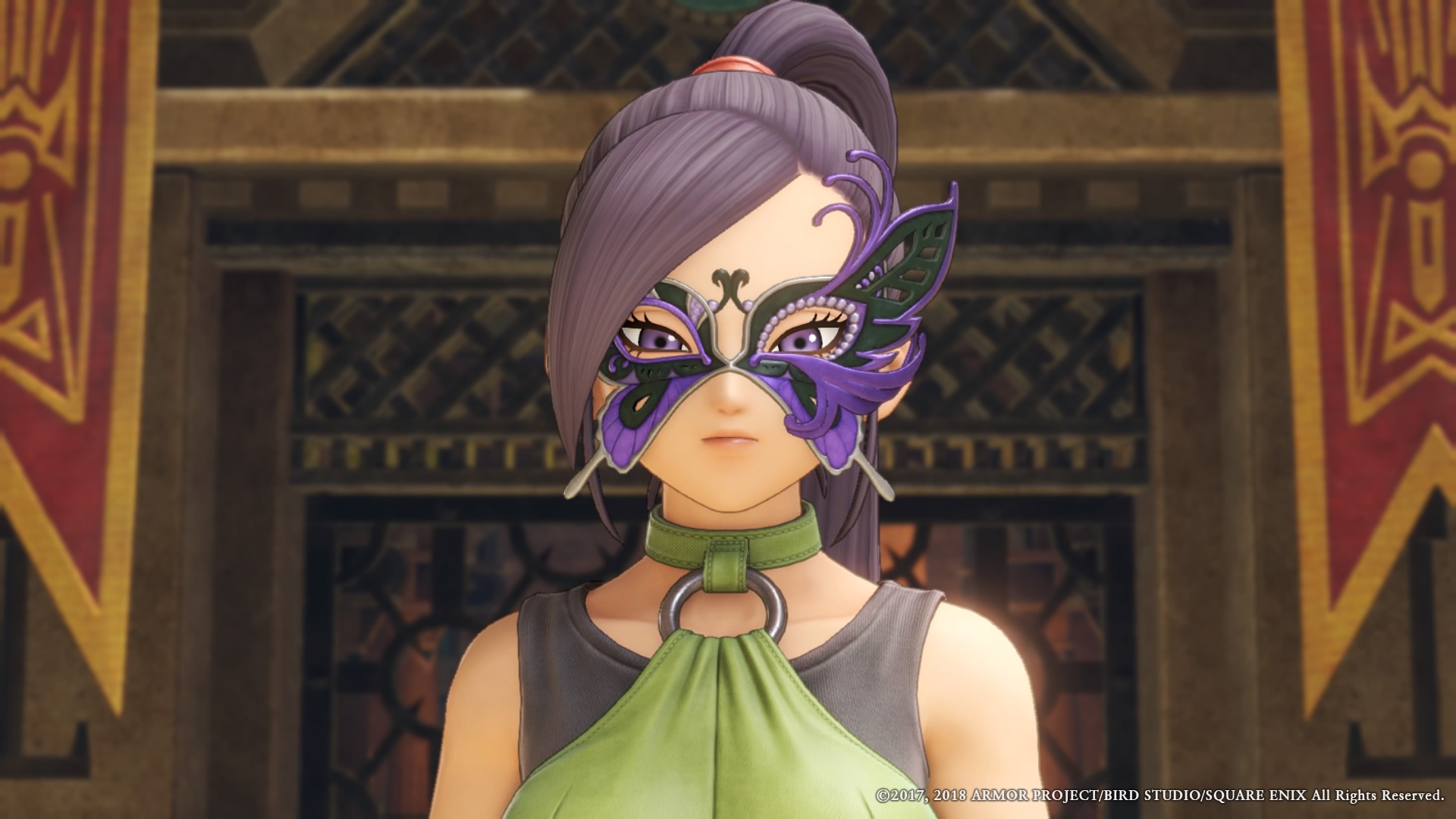 Dragon Quest XI: Echoes of an Elusive Age Preview - Meet Dragon Quest XI's  Cast With A New English Trailer And Yuji Horii's Character Descriptions -  Game Informer