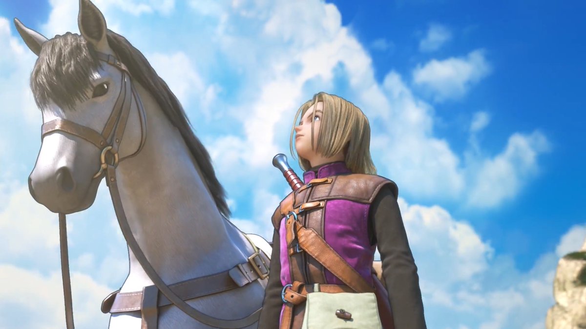 Dragon Quest XI: Echoes of an Elusive Age Preview - Meet Dragon Quest XI's  Cast With A New English Trailer And Yuji Horii's Character Descriptions -  Game Informer