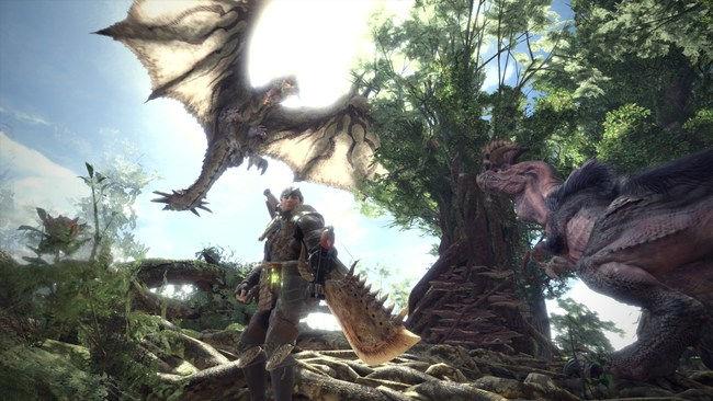 How to Get Majestic Horn in Monster Hunter World