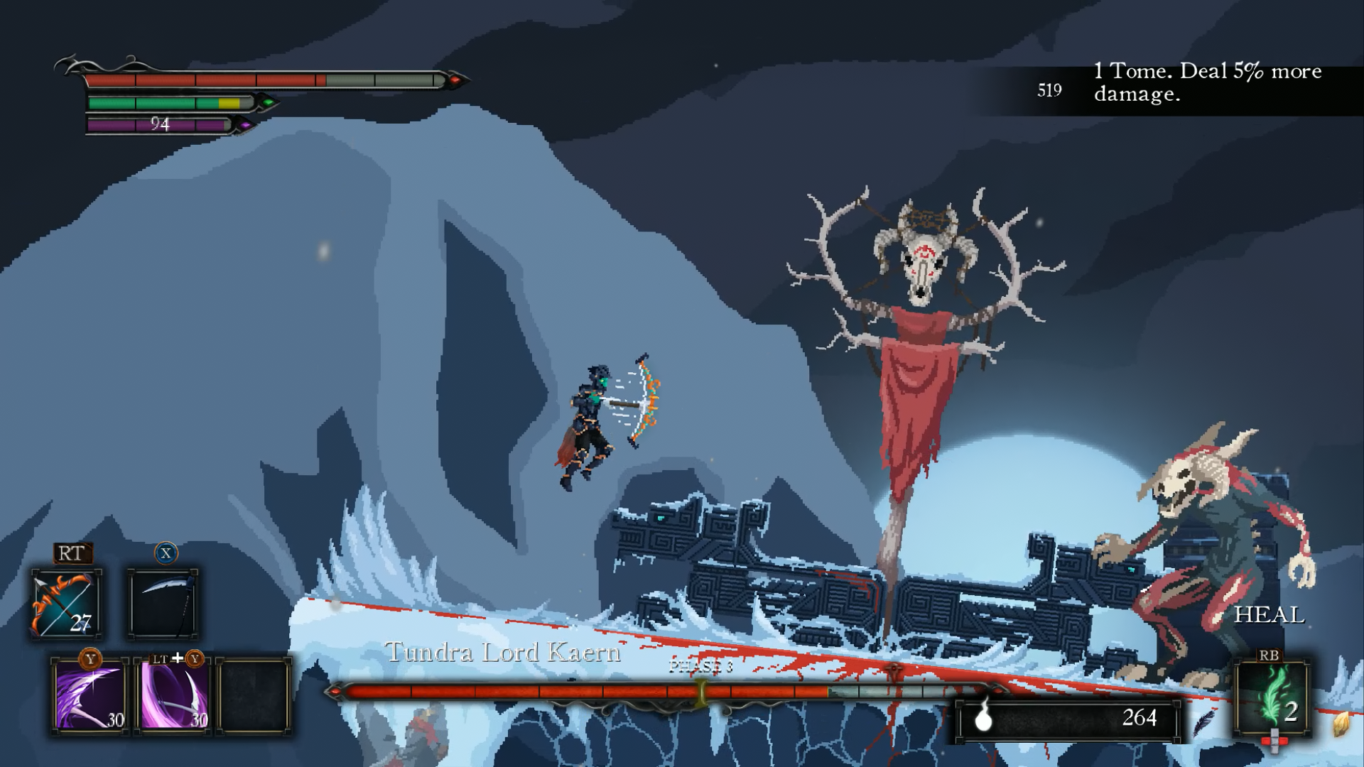 Death's Gambit Review –