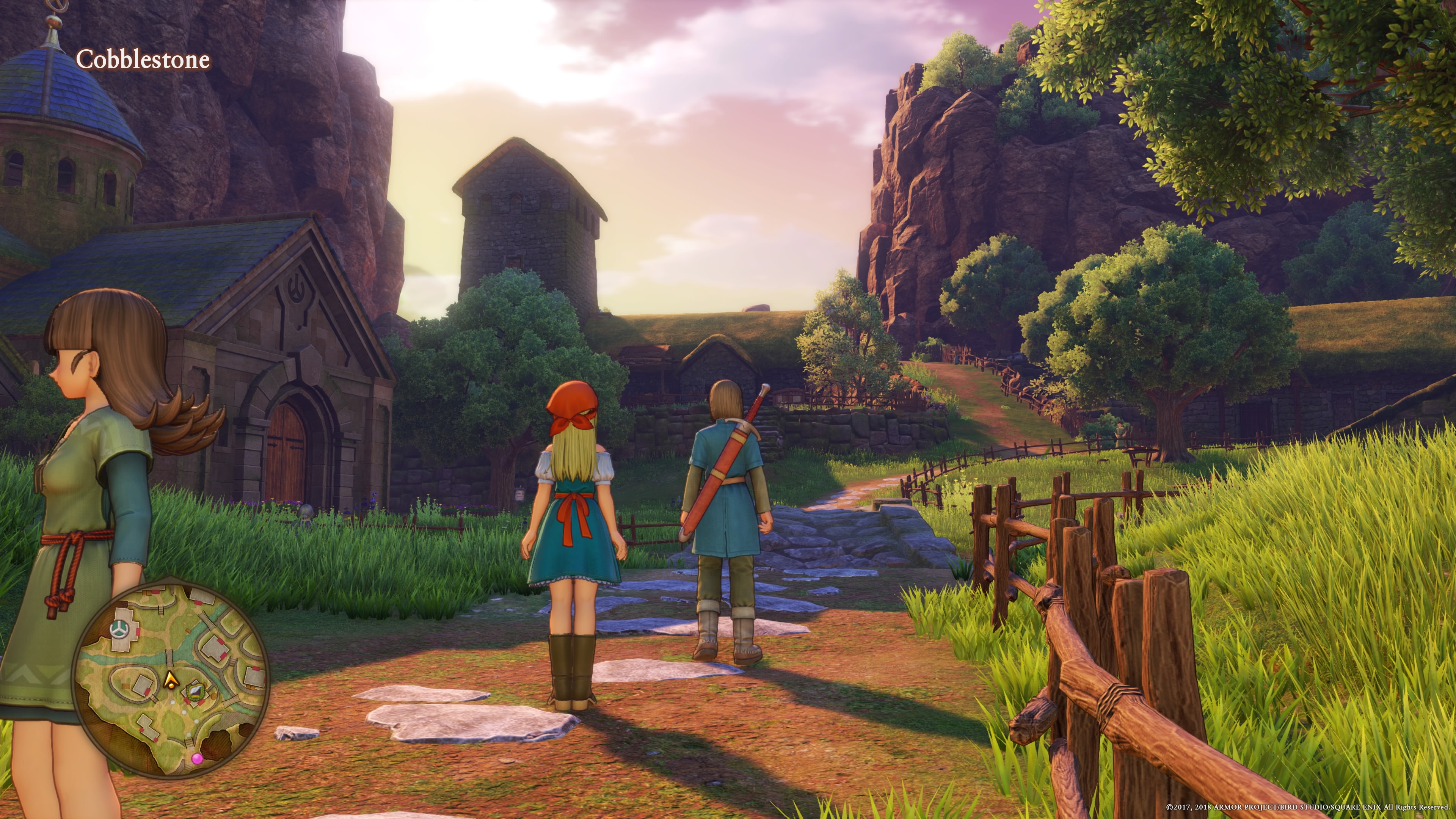 Dragon Quest XI: Echoes Of An Elusive Age Review