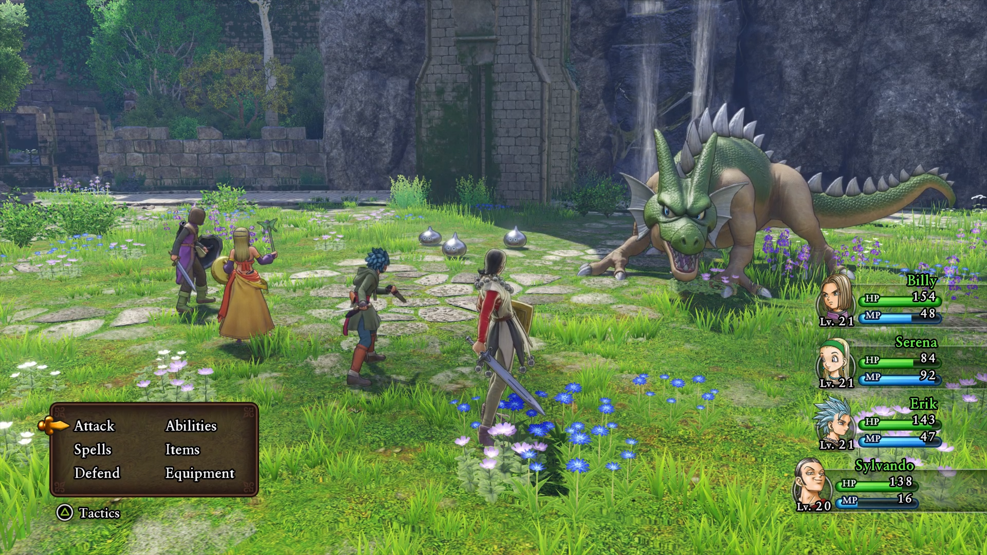 Dragon Quest XI Side Quest Guide