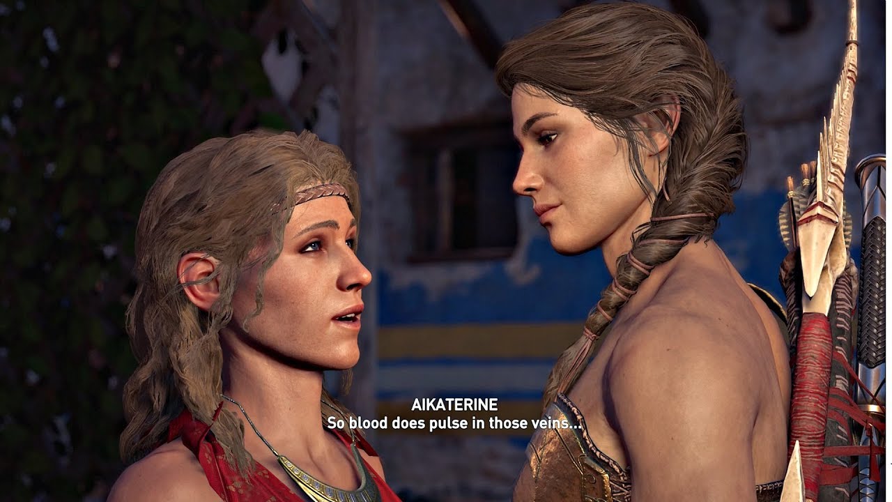 Assassin's Creed Odyssey romance guide: How to find all the lovers in  Greece