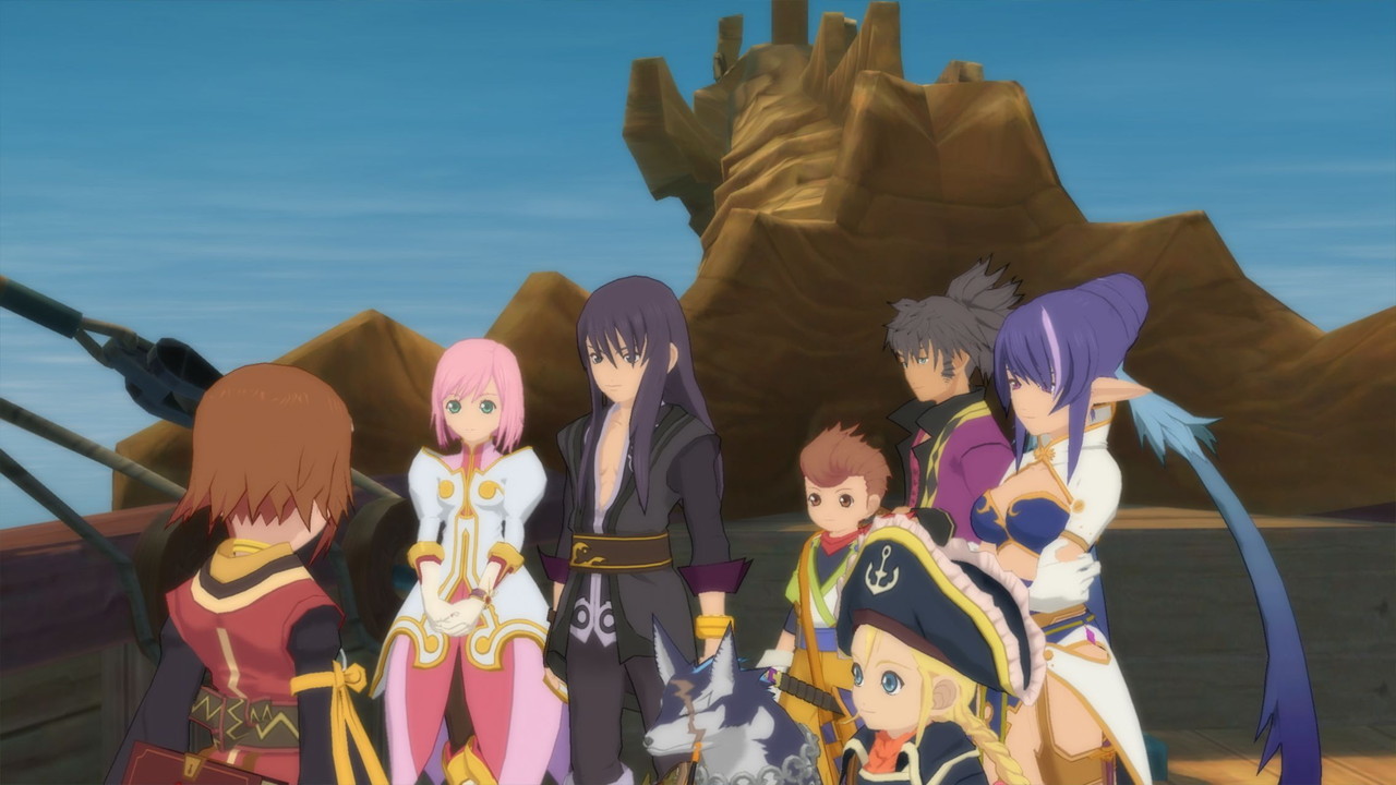 Tales of Vesperia: Definitive Edition REVIEW - Like A Fine RPG Wine