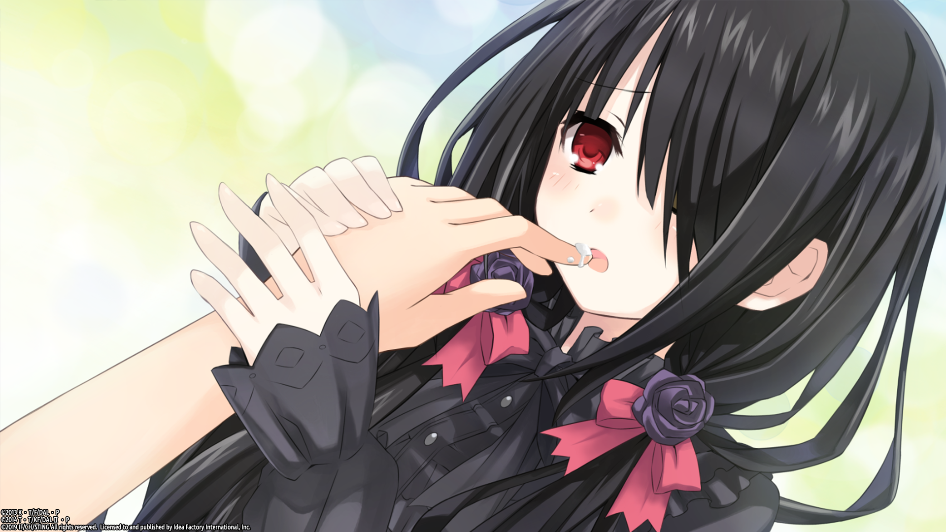 ChCse's blog: Date A Live: Rio Reincarnation (PS4)