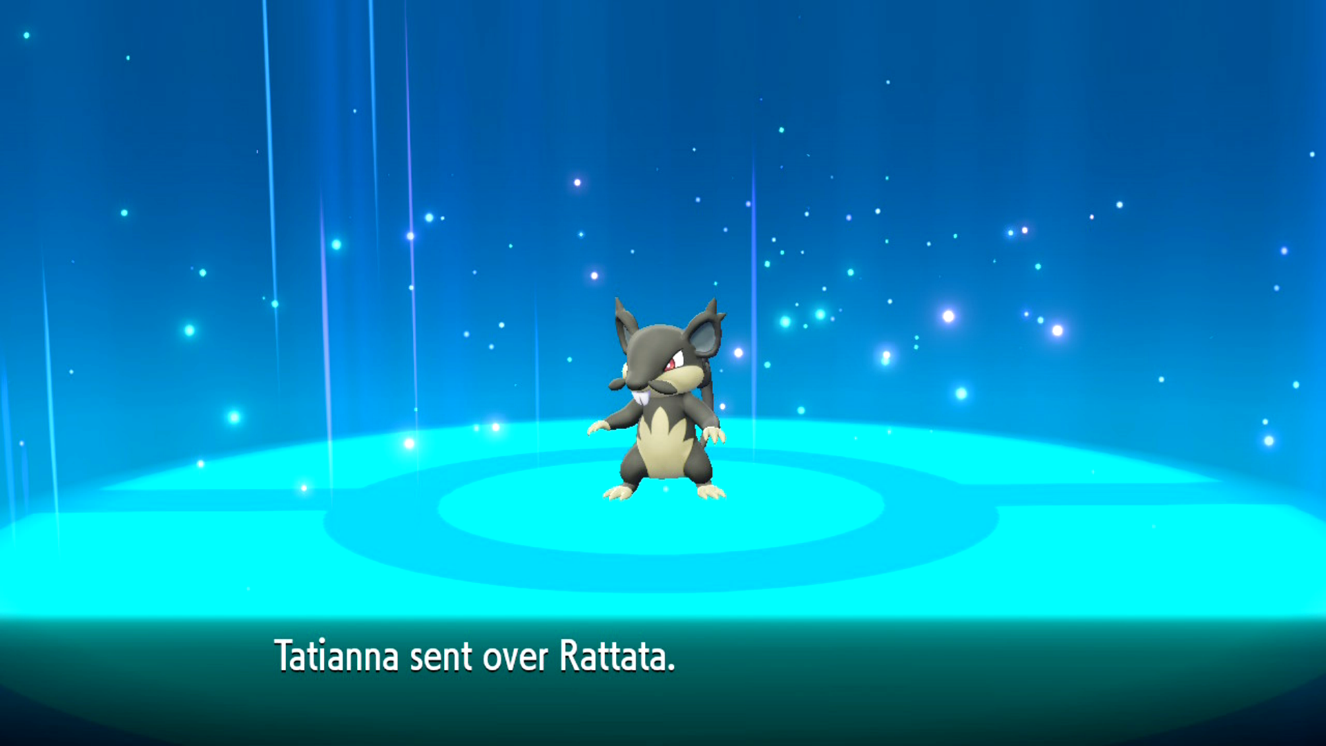 Pokémon Sun and Moon' Alola forms include Raticate