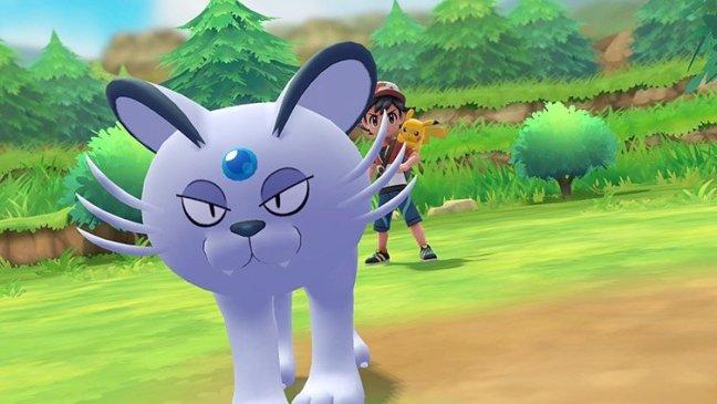 Pokemon Let's Go Alolan Forms - How to Get All Alola Pokémon -  GameRevolution