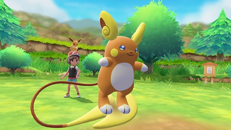 Pokémon Let's Go Pikachu & Eevee - How to Get All Alola Forms 
