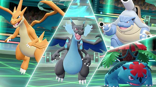 Every Mega Evolution in Pokemon GO 