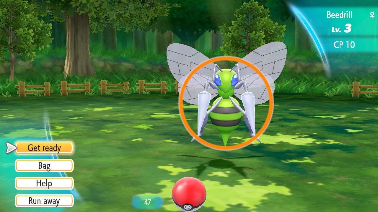 Pokemon Let's Go: How To Catch Shiny Pokemon