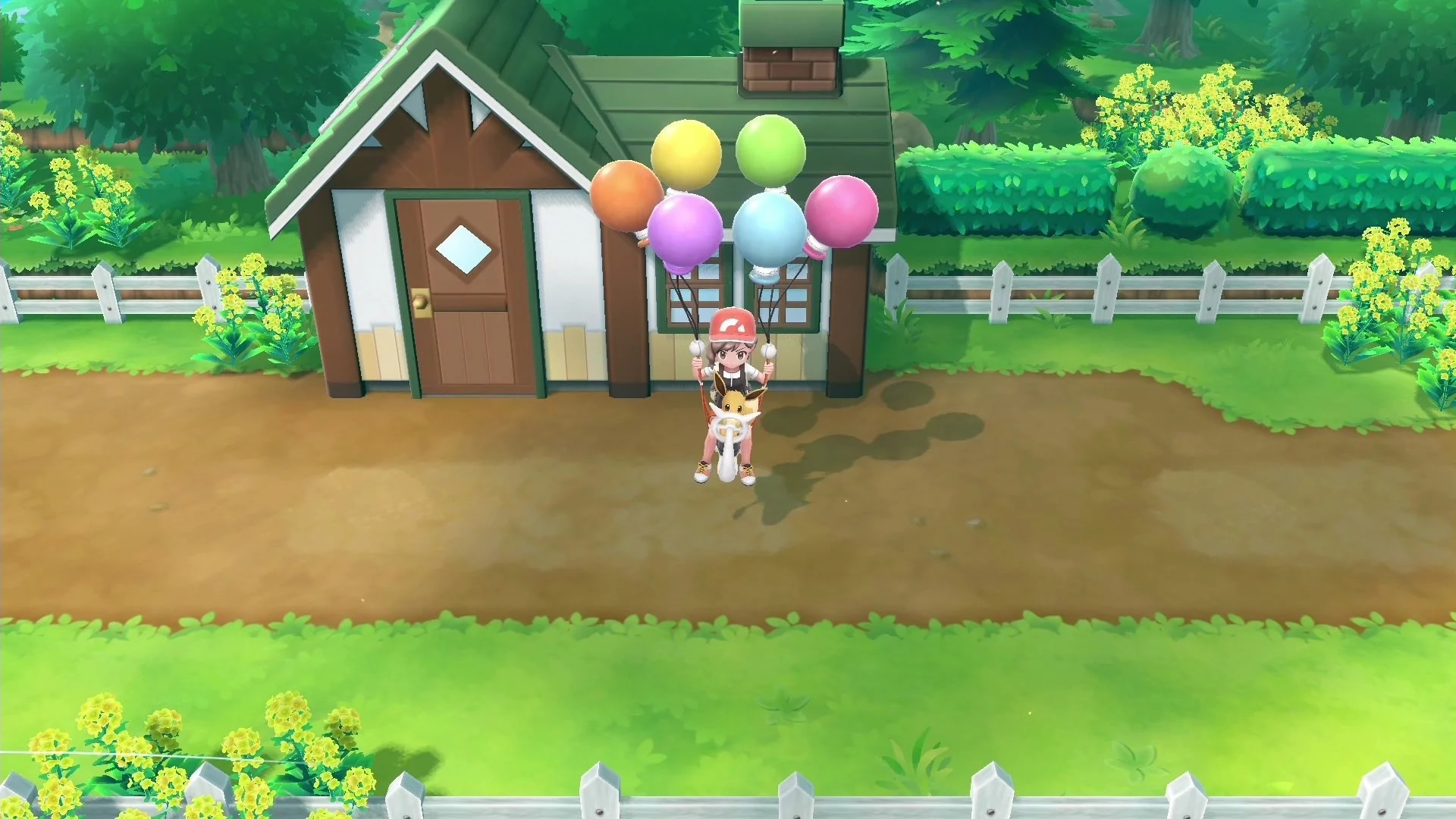 Pokemon Let's Go Gold Teeth - Where to Find and How to Use