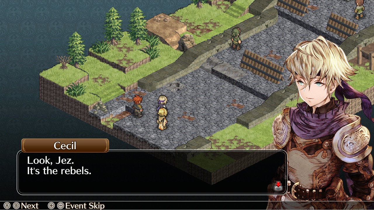 Mercenaries Wings: The False Phoenix Review - Sweet On The Go Tactics -  Noisy Pixel