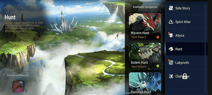 Equipment Guide  Epic Seven Wiki - GamePress