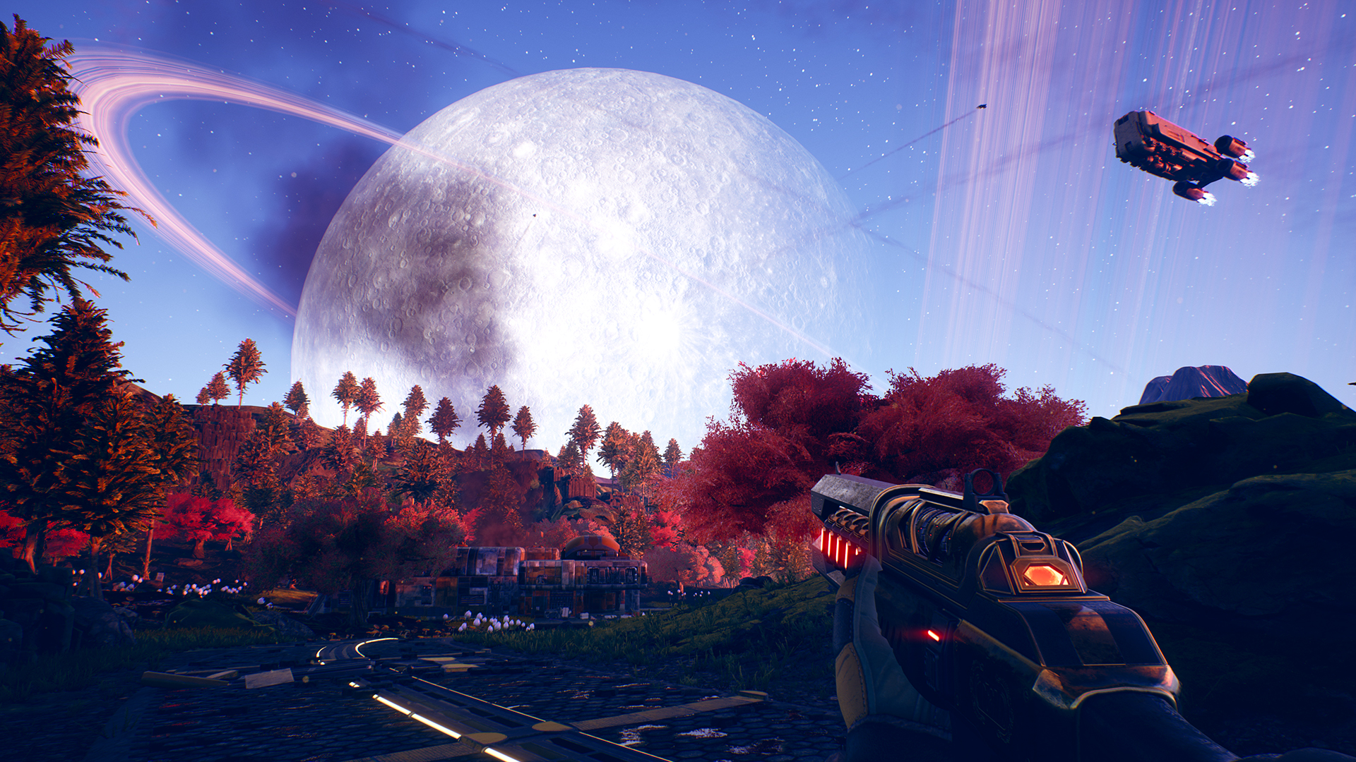 The Outer Worlds interview: Character building, companions, branding, and  more