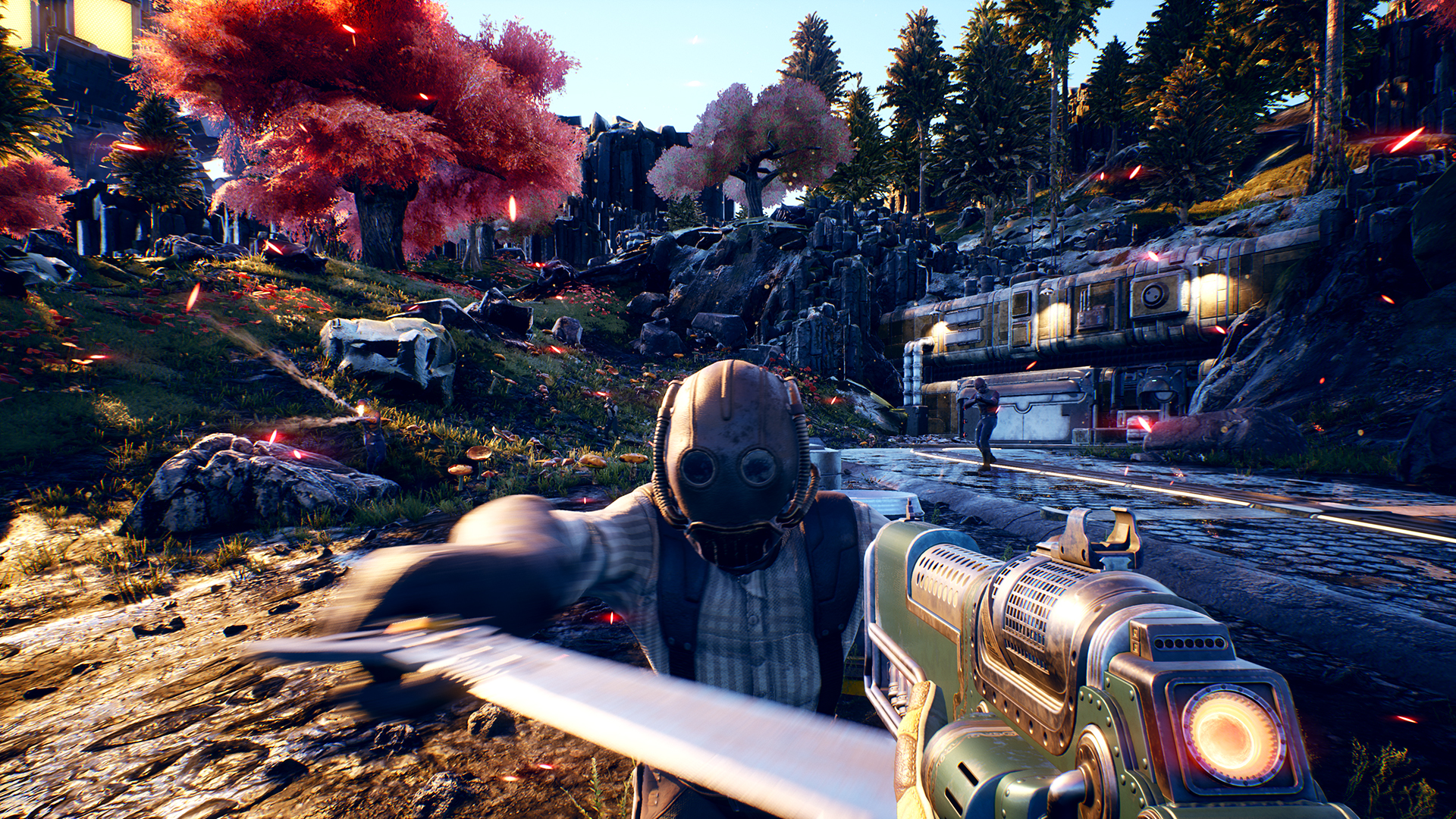 Review - The Outer Worlds review thread