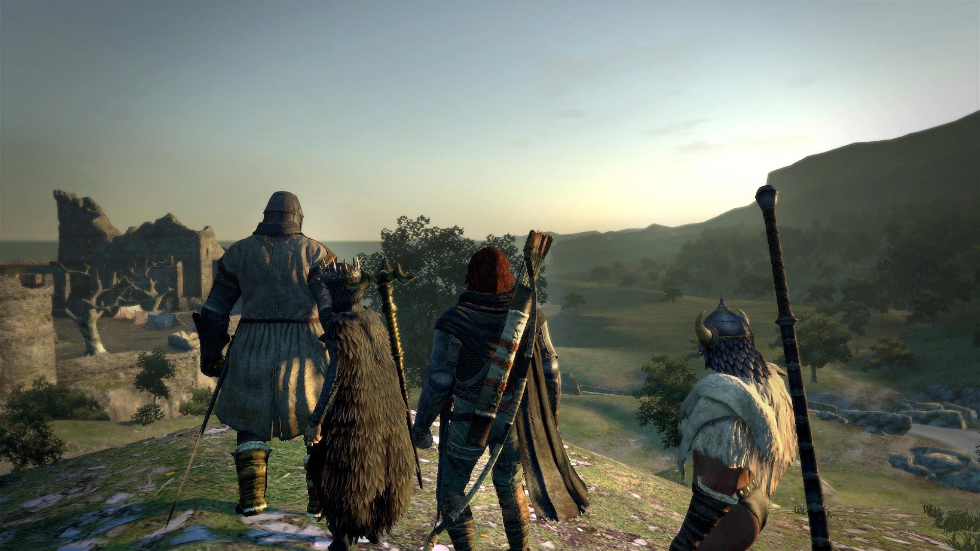 Dragon's Dogma Review