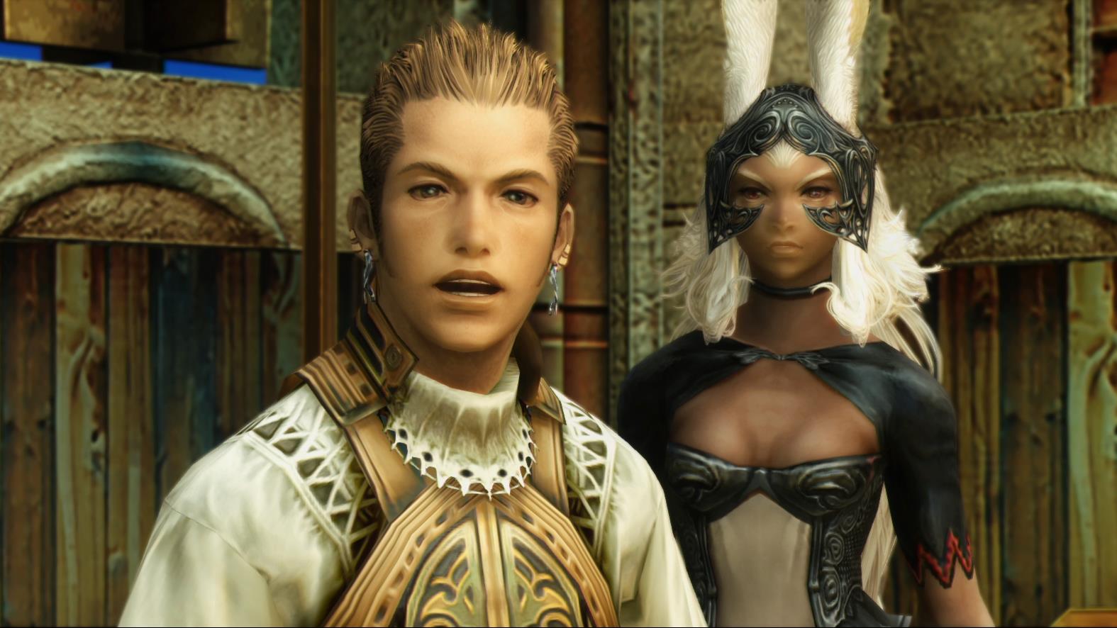 Final Fantasy XII, RPG clássico remasterizado para PS4, está com