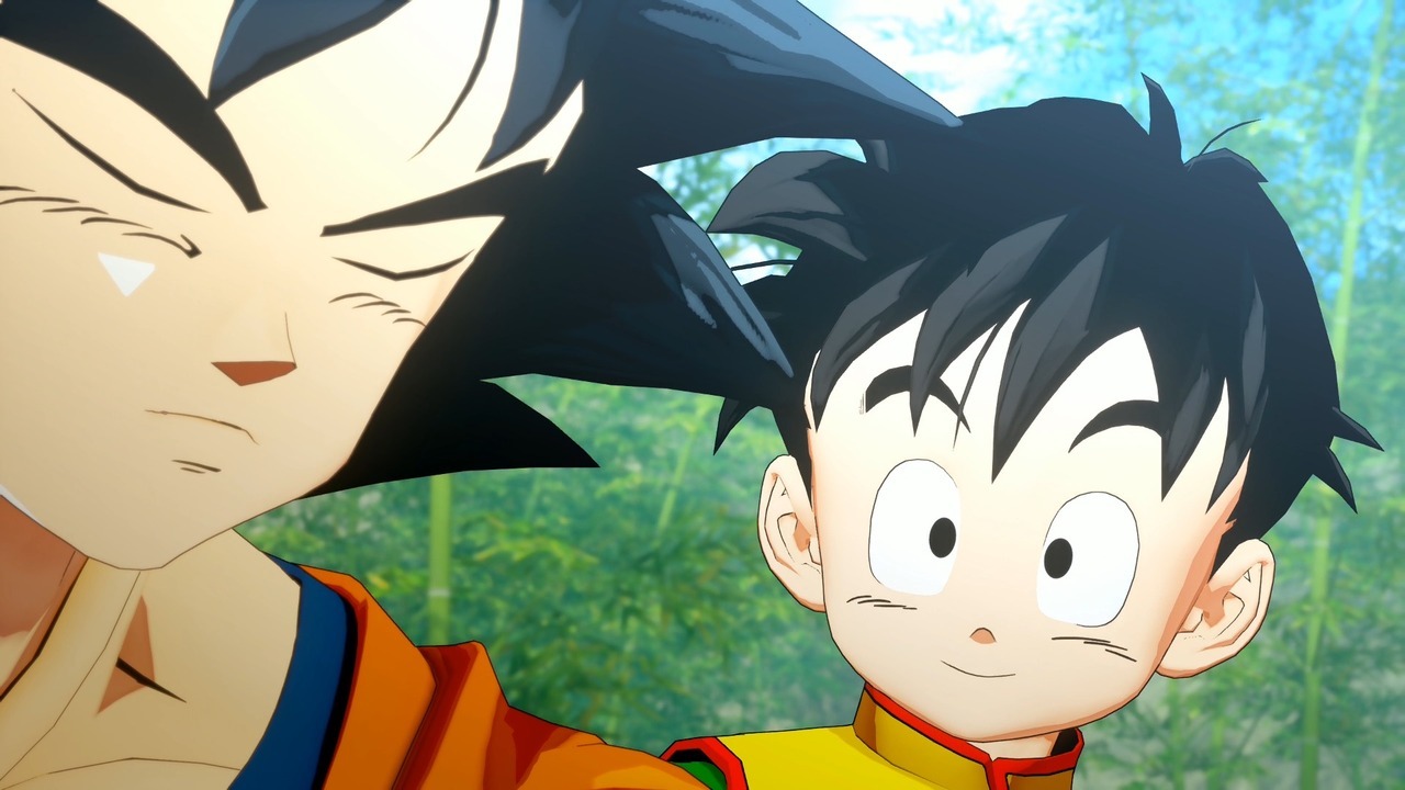 Dragon ball Z: The Adventure Game Review 