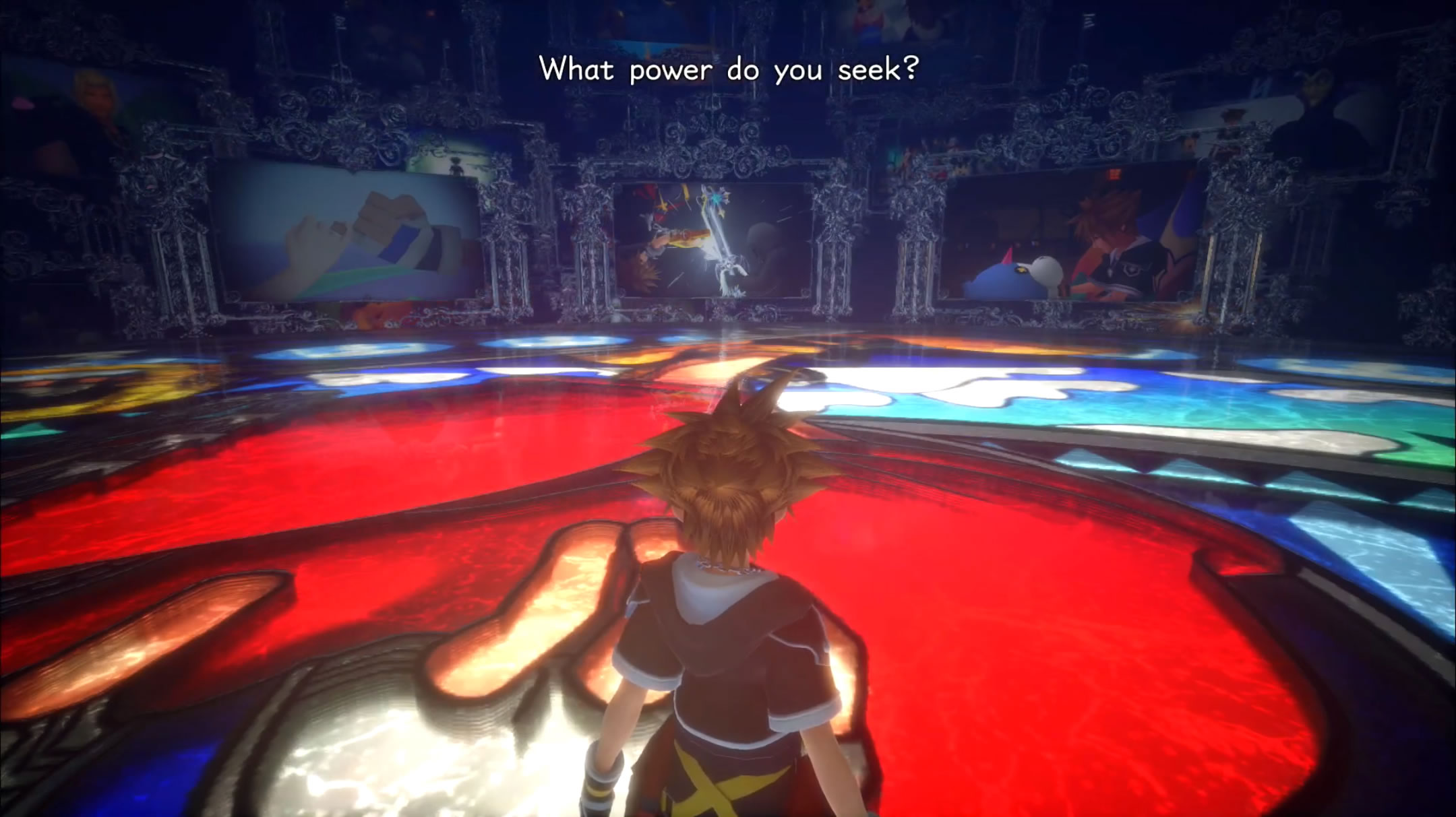 How Kingdom Hearts 3's Desire and Power Choices Affect Your Stats