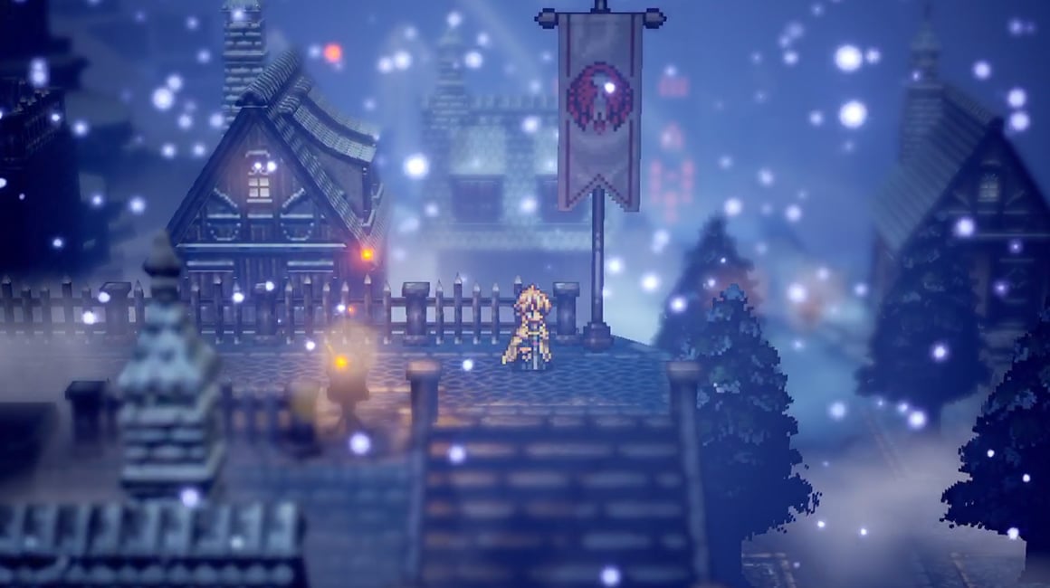 Octopath Traveler: Conquerors of the Continent Release Date in Japan is  October 28, 2020