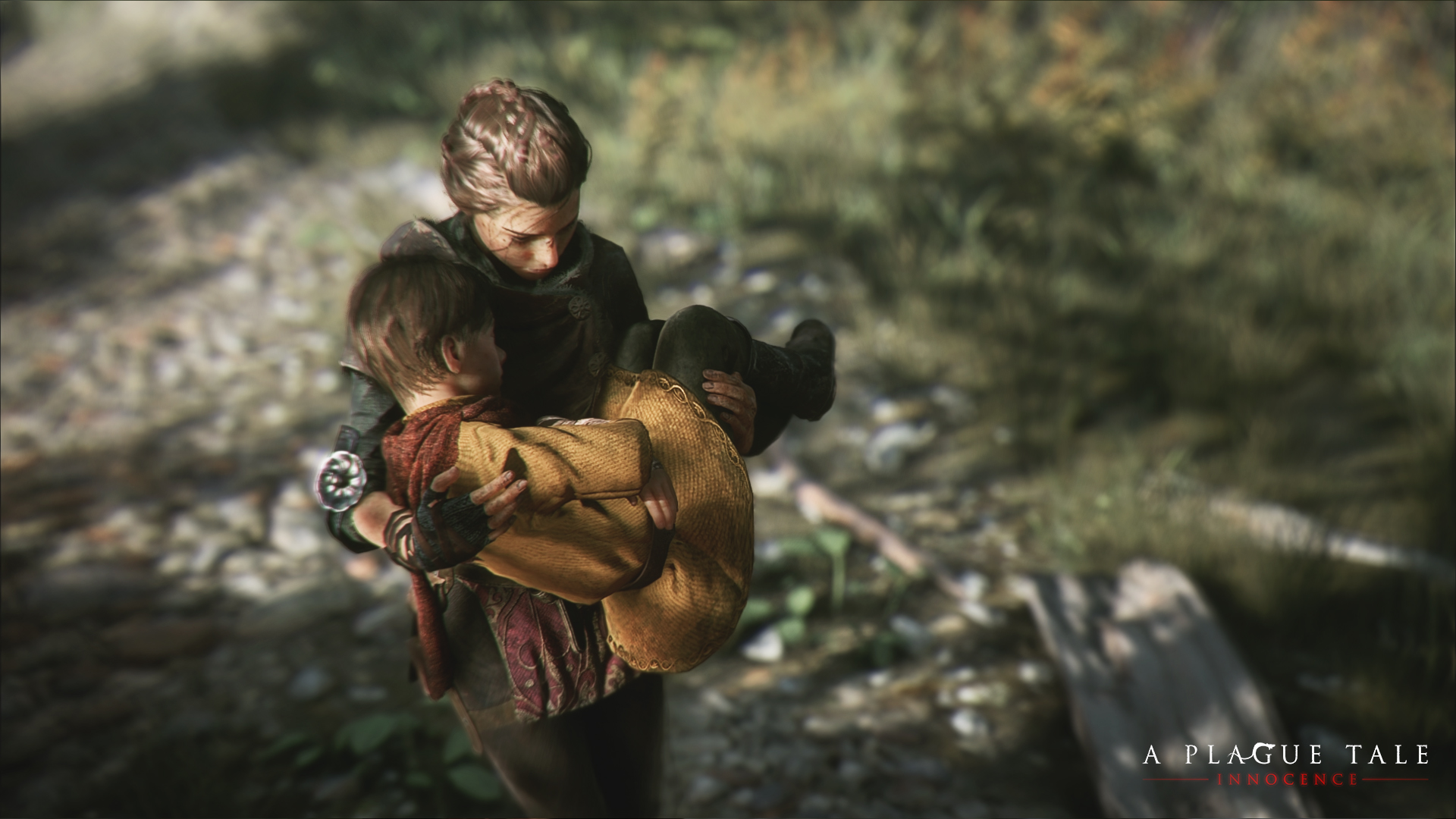 Plague Tale: Innocence] [Screenshot] so many scenes in this game