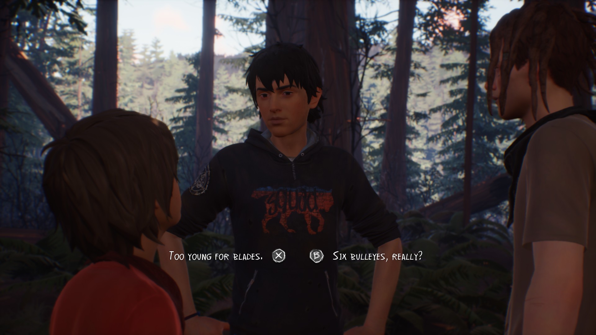 Review: Life is Strange 2