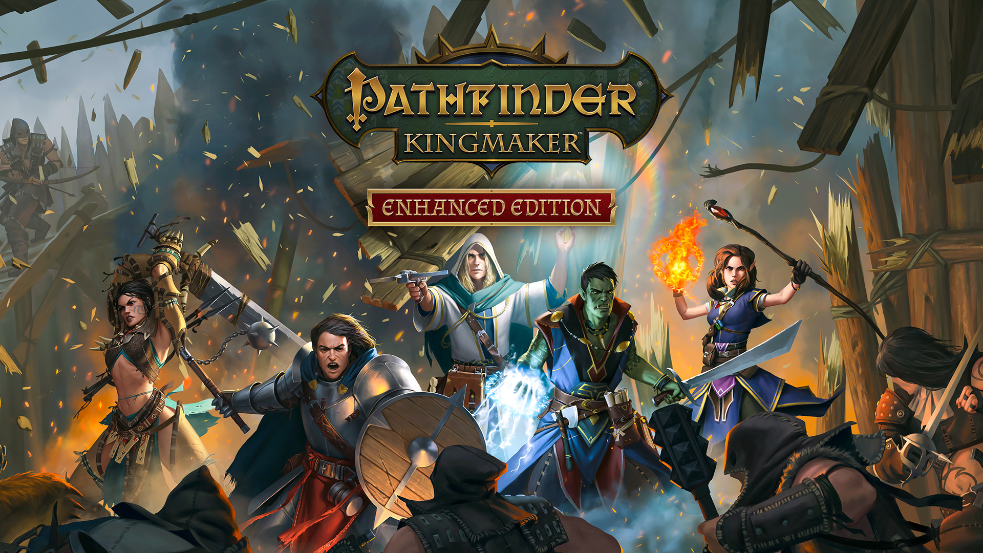 Pathfinder: Kingmaker (Steam) - Page 6 - FearLess Cheat Engine