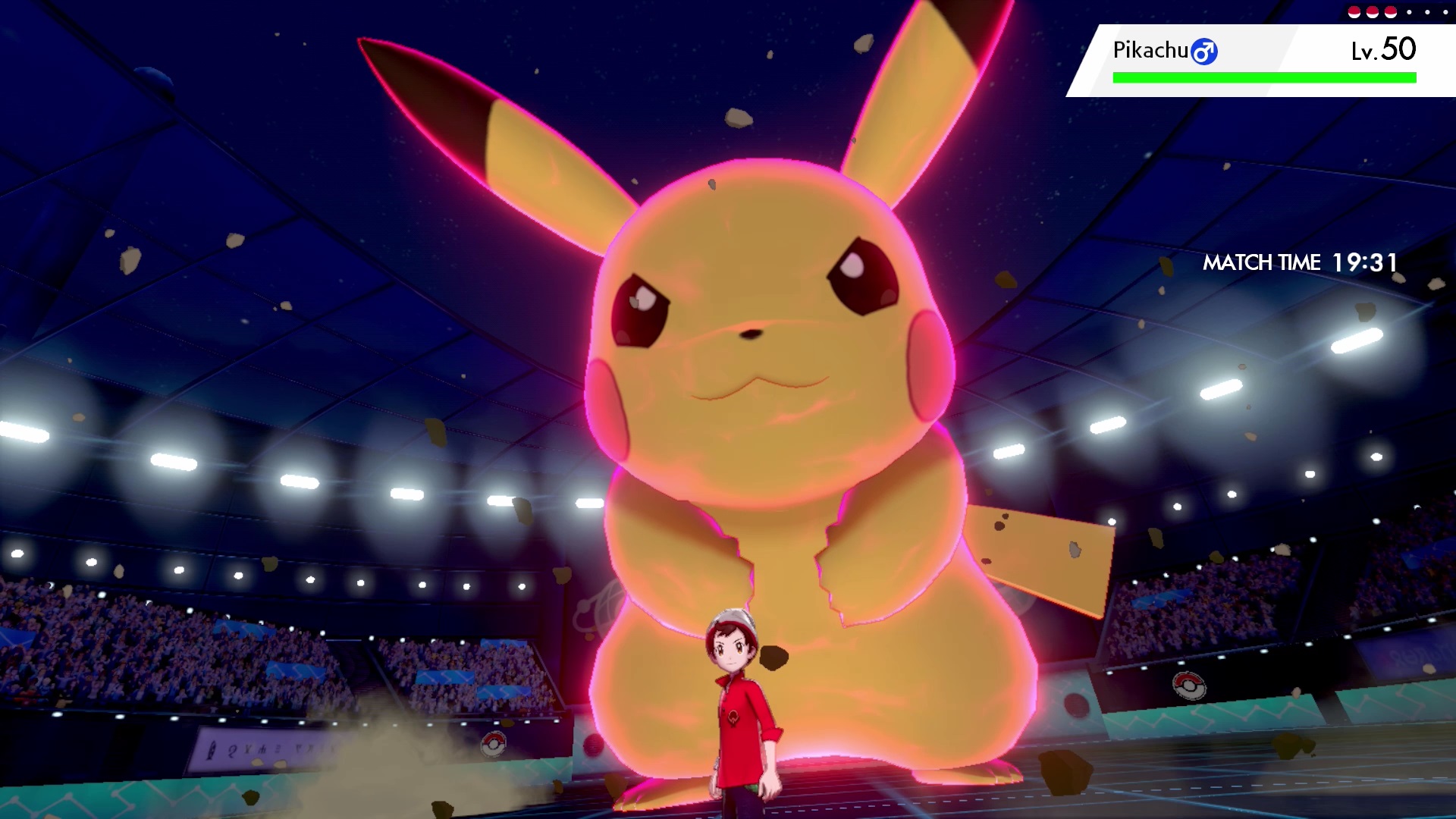 Pokemon Sword and Shield Review