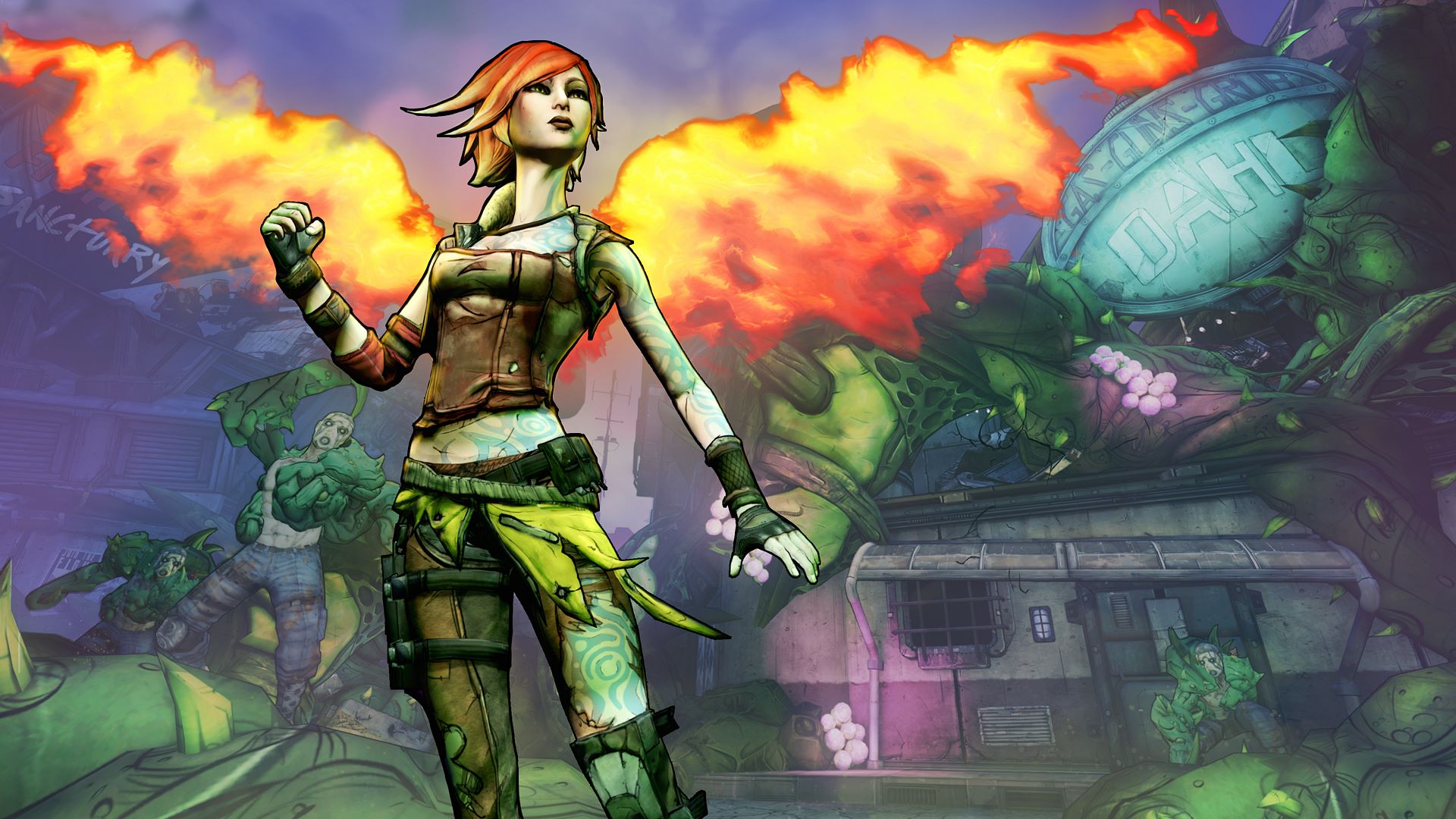 Redfall' Is Channeling 'Borderlands 2' With Two Paid DLC Characters