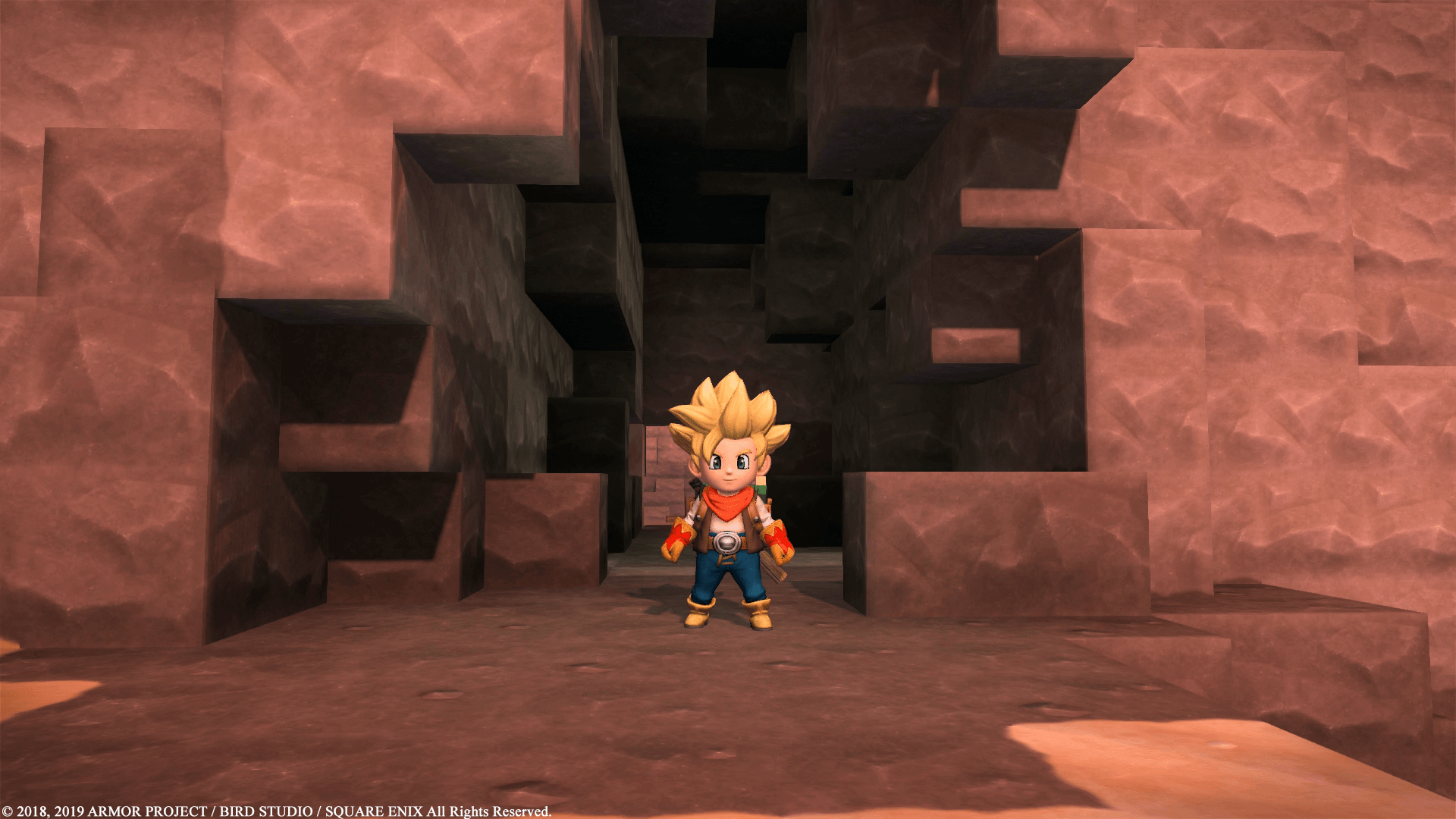 Dragon Quest Builders 2 Coming to PlayStation 4 on July 12, 2019