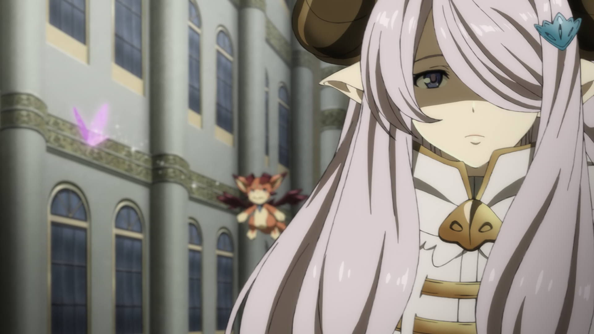 CHARACTERS｜Granblue Fantasy: The Animation Season 2 Official USA Website