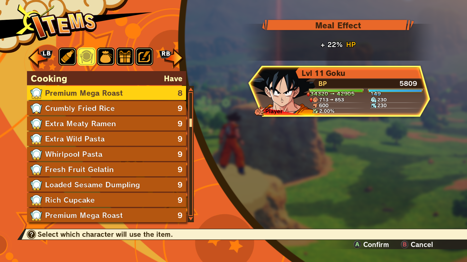 Dragon Ball Z: Kakarot: Z-Orbs, Zeni and D Medals explained and how to farm  them fast