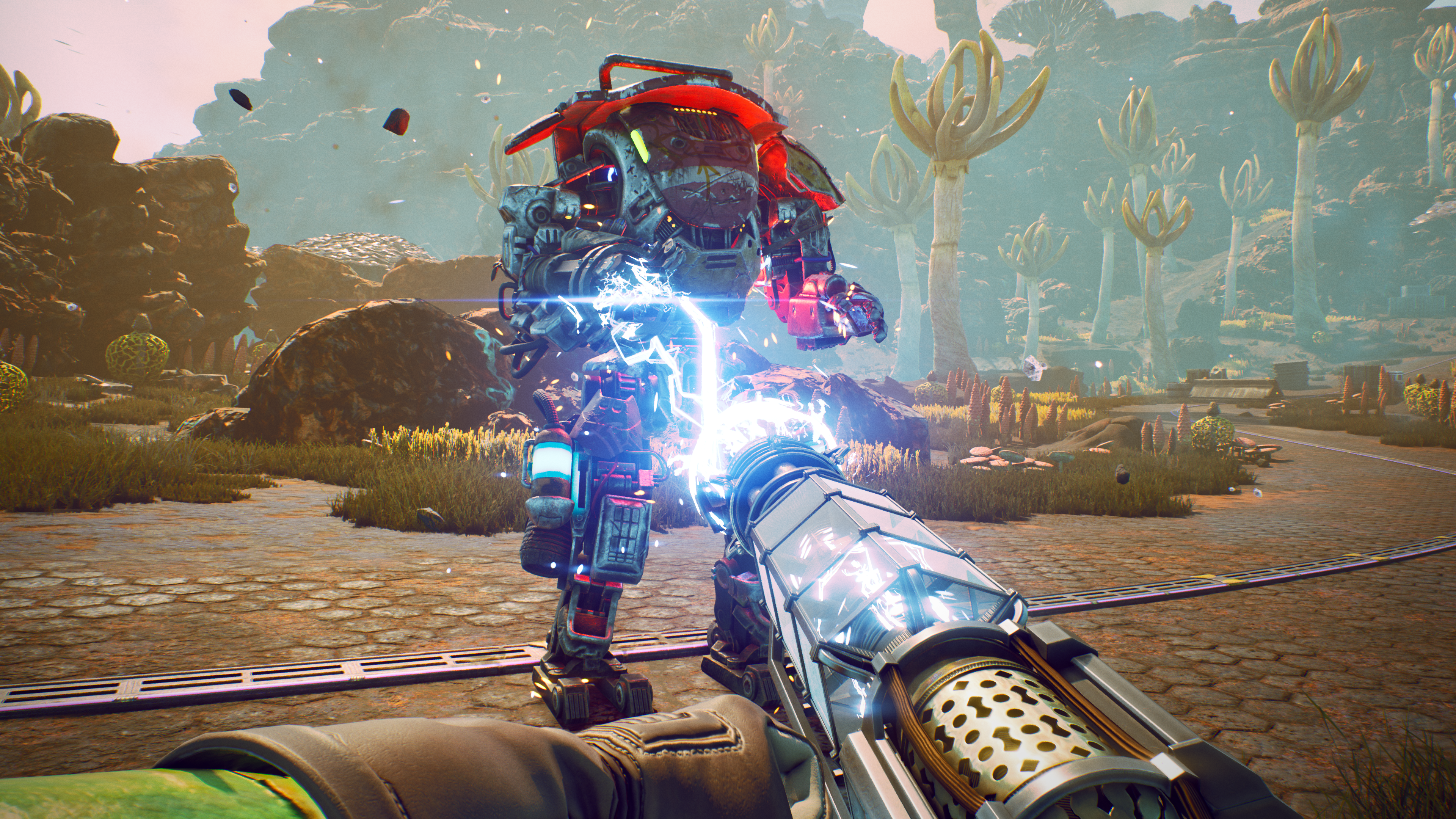 The Outer Worlds Review - The Indie Game Website