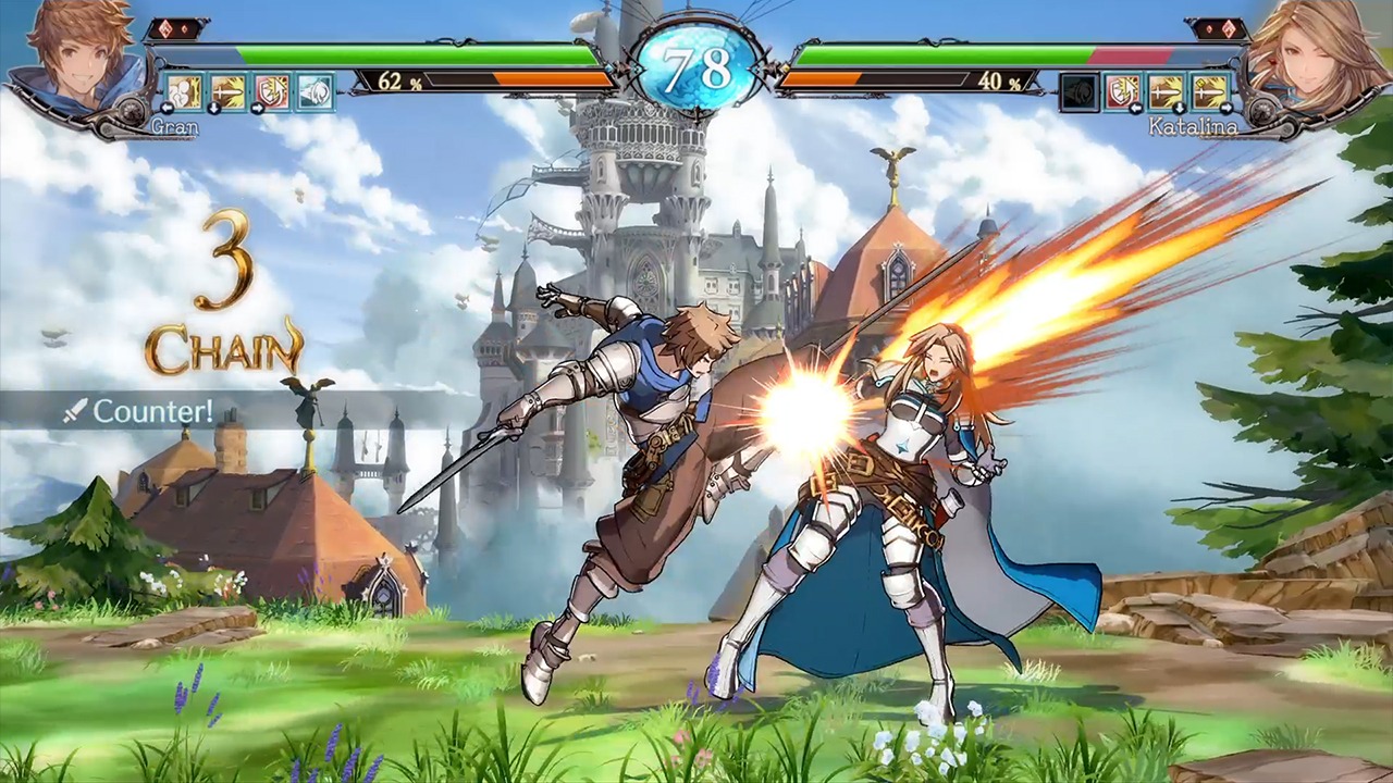 Granblue Fantasy: Versus (ACTUAL Game Review) – cublikefoot