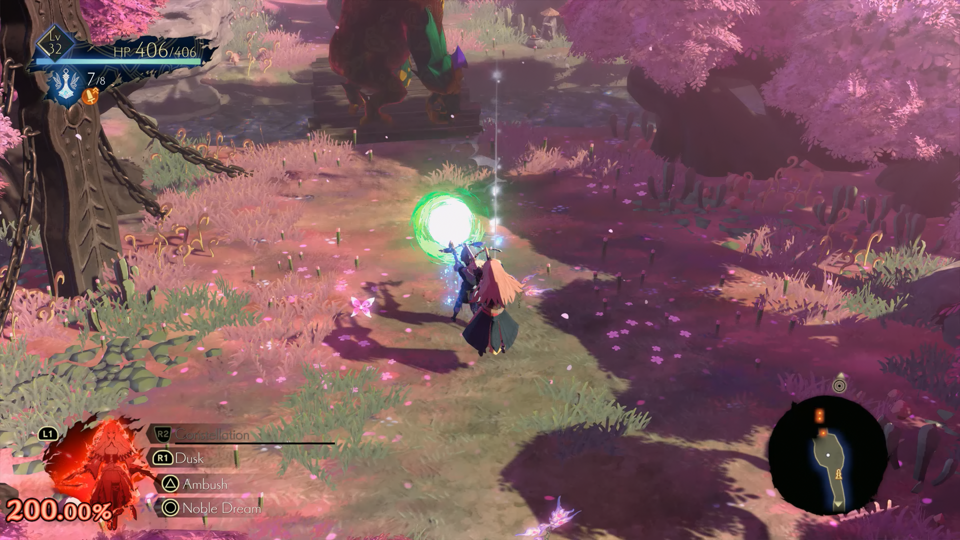 Oninaki' Game Review: an Ideal J-RPG for the Nintendo Switch