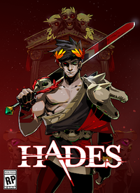 Hades boxart