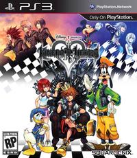 Kingdom Hearts HD 1.5 ReMIX boxart