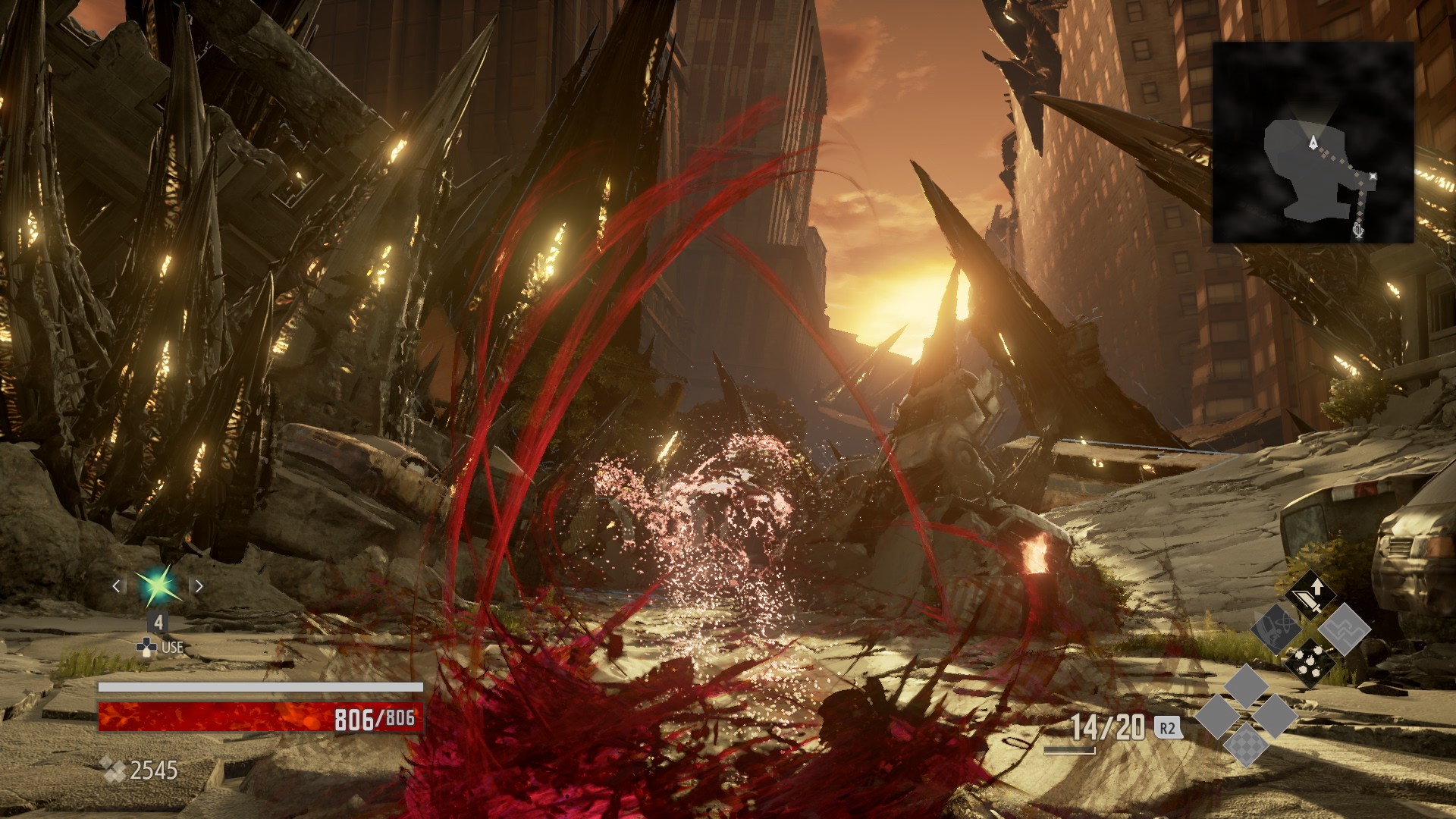 Code Vein Gets 13 Minutes of New Gameplay Footage