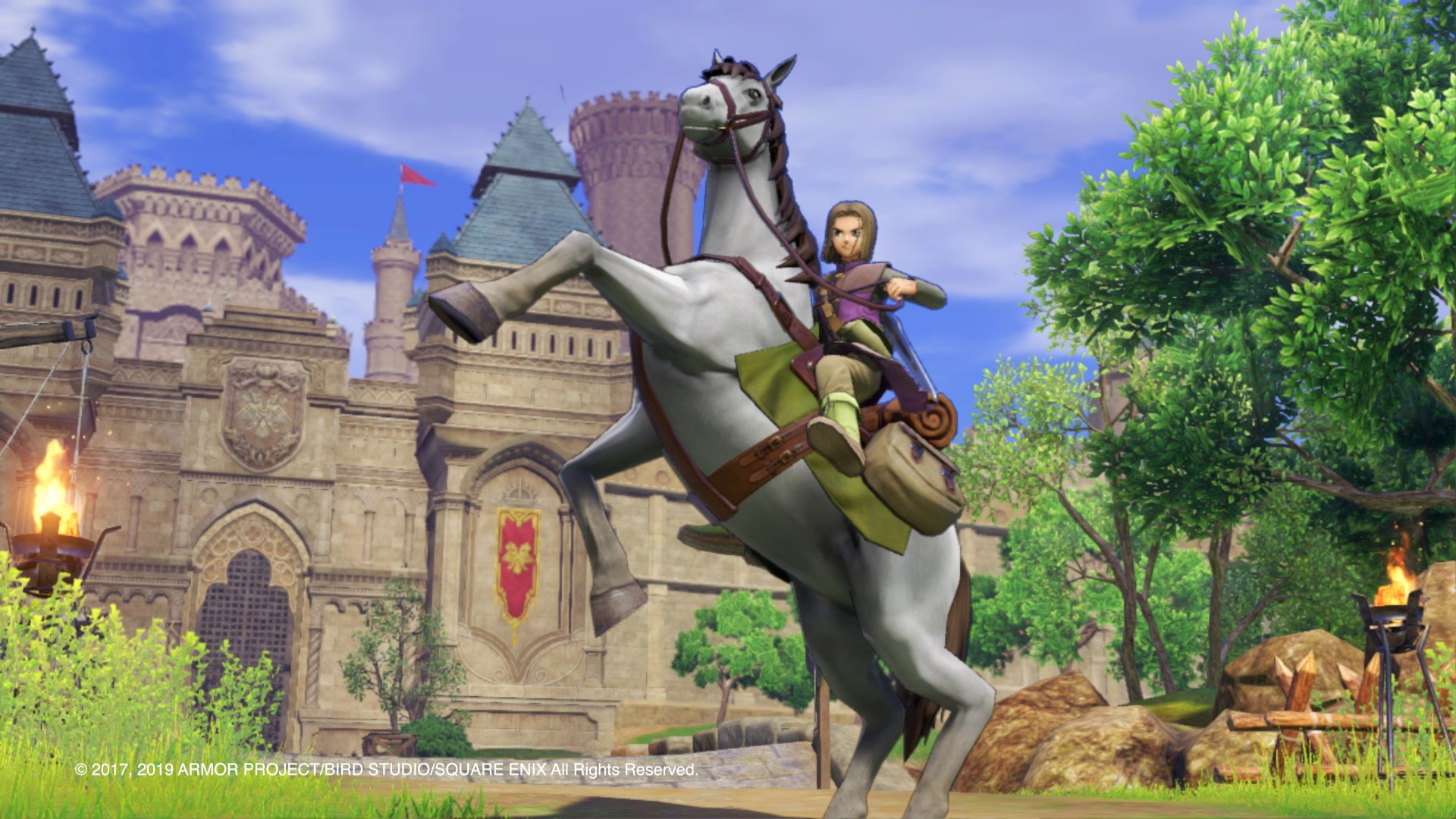 Yuji Horii Talks About Making 'Dragon Quest XI' And The Origins